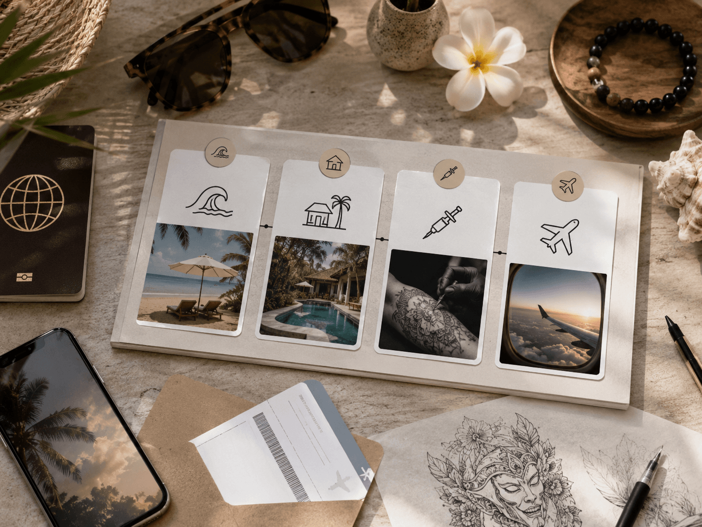 Bali Tattoo Ideas for Travellers: Designs That Tell a Story Without Feeling Like a Souvenir