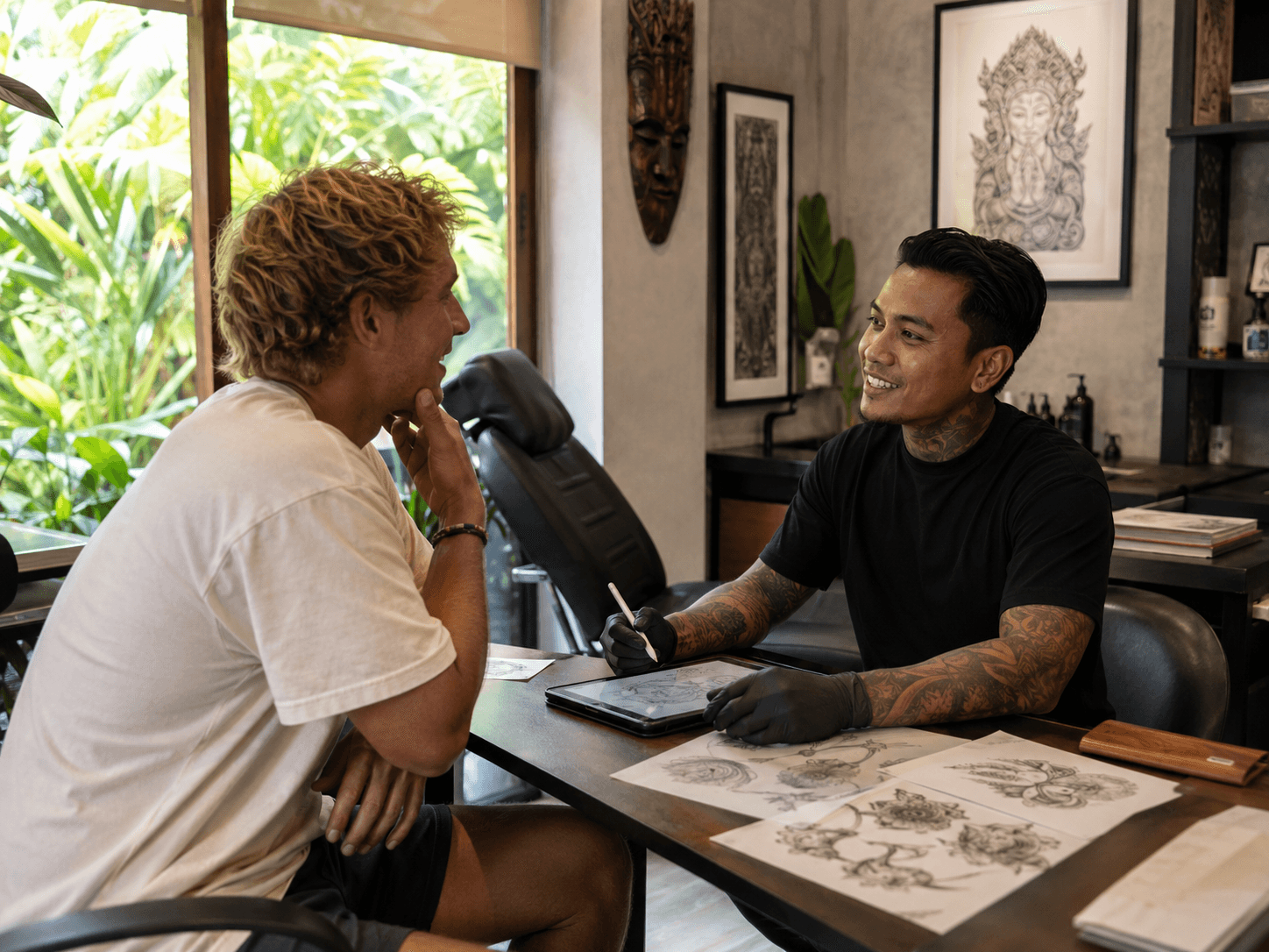 Getting a Tattoo in Bali: What Travellers Should Know Before They Book