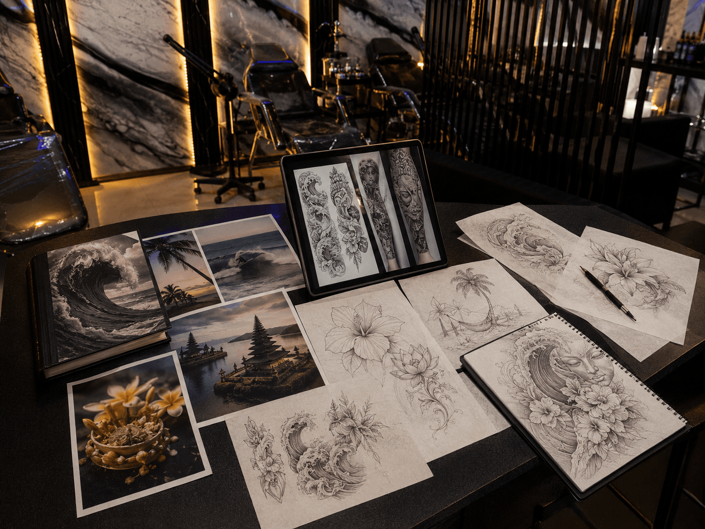 How to Choose a Good Tattoo Artist in Bali
