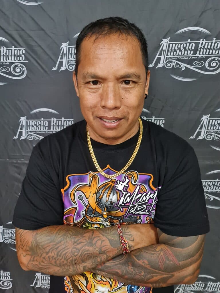 Nyoman (Tony)